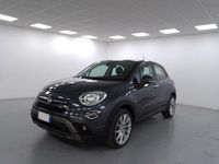 Usata Fiat 500X Cross 120 CV (88 kW) 2019 Grigio SUV