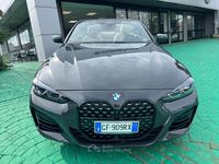 Usata BMW M440 374 CV (275 kW) 2021 Grigio Berlina