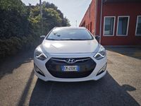 usata Hyundai i40 Wagon 1.7 CRDi 136CV Comfort