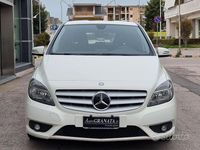 Occasion Mercedes B180 Executive 110 PK (80 kW) 2014 Wit MPV