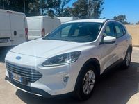 Usata Ford Kuga 120 CV (88 kW) 2022 Bianco SUV