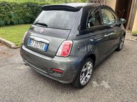 Usata Fiat 500 S 69 CV (50 kW) 2013 Utilitaria