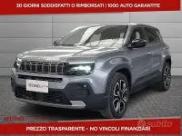 Occasion Jeep Avenger Summit 101 PK (74 kW) 2025 Grijs SUV