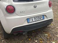 Usata Alfa Romeo MiTo 84 CV (61 kW) 2015 Beige Utilitaria