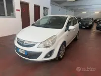 Occasion Opel Corsa Edition 86 ch (63 kW) 2013 Blanc Citadine