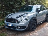 Usata Mini Cooper S Countryman 192 CV (141 kW) 2018 Grigio SUV