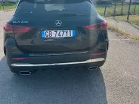 Usata Mercedes GLA200 AMG 163 CV (119 kW) 2020 Nero SUV
