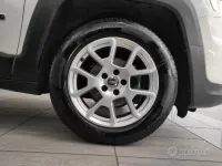Usata Jeep Renegade Limited 120 CV (88 kW) 2020 Bianco SUV