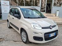 Usata Fiat Panda Easy 69 CV (50 kW) 2013 Beige Utilitaria