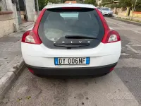 Usata Volvo C30 109 CV (80 kW) 2009 Bianco Utilitaria