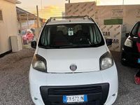 Begagnad Fiat Qubo Dynamic 80 HK (58 kW) 2016 Vit Minibuss