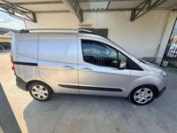 Occasion Ford Transit 75 ch (55 kW) 2017 Argent Van