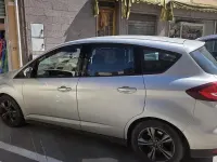 Usata Ford C-MAX 95 CV (69 kW) 2018 Grigio Monovolume