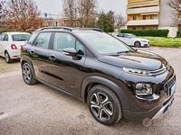 Usata Citroën C3 Aircross Feel 82 CV (60 kW) 2019 Nero SUV