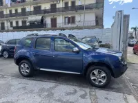 Usata Dacia Duster Prestige 110 CV (80 kW) 2015 Blu SUV