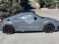Usata Audi TT Design 245 CV (180 kW) 2019 Grigio Coupé