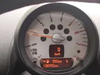 Usata Mini Cooper D Paceman 111 CV (81 kW) 2014 Nero SUV