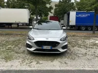 Usata Ford Focus ST-Line 125 CV (91 kW) 2018 Berlina