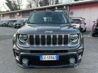 Usata Jeep Renegade Limited 120 CV (88 kW) 2019 Grigio SUV