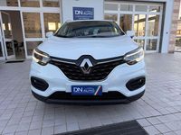 Usata Renault Kadjar Life 116 CV (85 kW) 2019 Bianco SUV