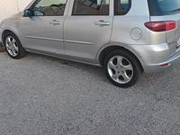 Usata Mazda 2 68 CV (50 kW) 2005 Grigio Utilitaria