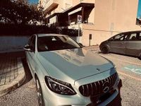 Usata Mercedes C220 Premium 170 CV (125 kW) 2015 Berlina