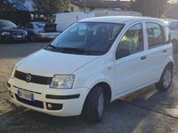 Usata Fiat Panda 54 CV (39 kW) 2007 Bianco Utilitaria