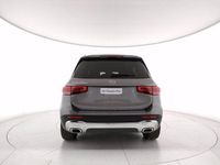 Usata Mercedes GLB200 163 CV (119 kW) 2021 Grigio SUV