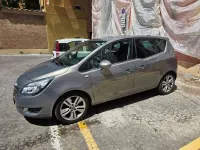 Usata Opel Meriva Cosmo 120 CV (88 kW) 2015 Oro Monovolume
