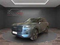 Nuova Jaecoo 7 147 CV (108 kW) 2026 Nero SUV