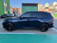 Usata BMW X5 M Sport 265 CV (194 kW) 2021 Blu SUV