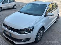 Usata VW Polo Highline 2011 Bianco Utilitaria