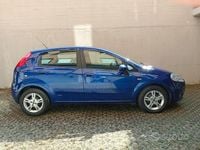 Usata Fiat Grande Punto 65 CV (47 kW) 2008 Blu Utilitaria