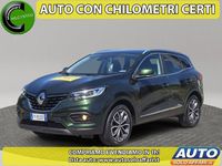 Second-hand Renault Kadjar 116 CP (85 kW) 2019 Verde SUV