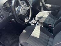Usata VW Polo 75 CV (55 kW) 2011 Bianco Utilitaria