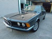 Usado BMW 635 218 HP (160 kW) 1970 Verde Coupé
