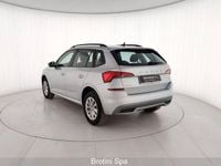 Usata Skoda Kamiq Ambition 95 CV (69 kW) 2023 Antracite metallizzato SUV
