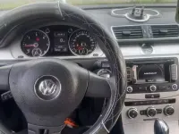 Usata VW Passat 140 CV (102 kW) 2013 Giallo Station wagon
