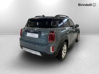 Usata Mini Cooper D Countryman 150 CV (110 kW) 2021 Sage green metallizzato SUV