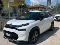 Usata Citroën C3 Aircross 120 CV (88 kW) 2022 Bianco SUV