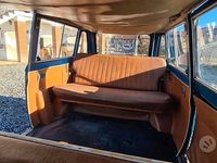 Usata Fiat 850 1970 Blu Monovolume