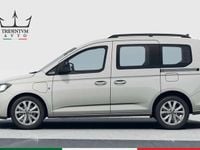 Nuova VW Caddy Life 150 CV (110 kW) 2025 Bianco Monovolume
