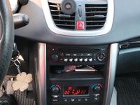 Usata Peugeot 207 2007 Grigio Utilitaria