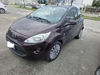 Usata Ford Ka Titanium 69 CV (50 kW) 2014 Berlina