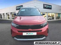 Nuova Opel Frontera 136 CV (100 kW) 2026 Arancione SUV