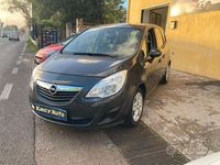 Usata Opel Meriva 101 CV (74 kW) 2011 Grigio Monovolume