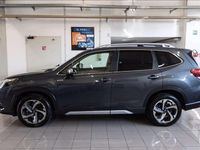 Usata Subaru Forester Premium 150 CV (110 kW) 2023 Grigio metallizzato SUV