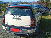 Usata Mini Cooper D Clubman 2011 Station wagon