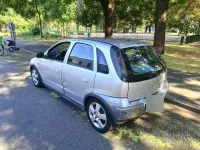 Usata Opel Corsa 80 CV (58 kW) 2005 Giallo Utilitaria