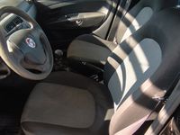 Usata Fiat Grande Punto 65 CV (47 kW) 2010 Nero Utilitaria
